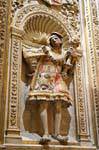 Catedral de Toledo, o rei duvidoso, Espanha.