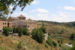 Toledo, Castilla La Mancha Cortes, Espanha.