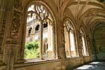 Toledo Monasterio San Juan de Los Reyes, Espanha.