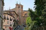 Toledo, Santa Leocadia, Espanha.