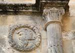 Úbeda, detalhe da Casa del Regidor, Luis Medina, Espanha.