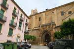 Úbeda, Iglesia de San Isidoro, Espanha.