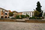 Úbeda, Plaza de Ayuntamiento, Espanha.