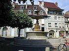 Coloque Marulaz, Besancon Franche-Comté, França.