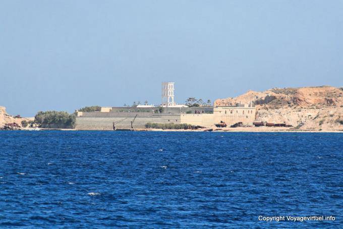 Kimolos, Ag Islands Georgios - Grécia