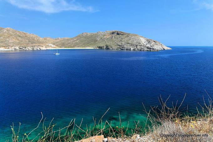 Serifos, Koutalas - Grécia