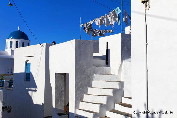 Sifnos, Apollonia, Steno - Grécia