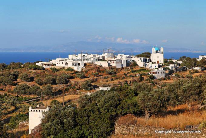 Sifnos, Kato Petali - Grécia
