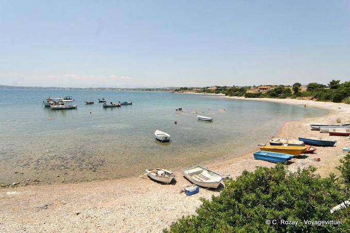 Pebble Beach, Ermioni, Argolides - Grécia