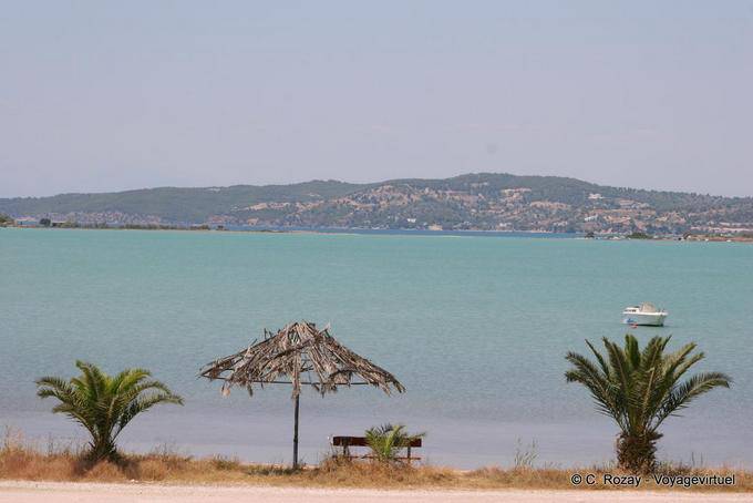 Em Odos Porto Chelli, Kosta - Grécia
