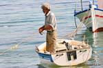 Serifos, Koutalas o pescador, Grécia.