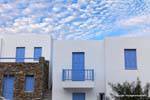 Serifos, Livadi, Portas do Céu, Grécia.