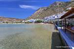 Sifnos, Kamares, Grécia.
