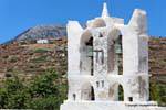 Torre Sifnos, Kastro, duas cabeças, Grécia.