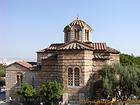 Agii Apostoli Agora, Atenas, Grécia.