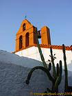 Agios Dimitrios Igreja Ortodoxa, Hydra, Grécia.