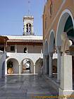 Igreja da Dormição, Hydra, Grécia.