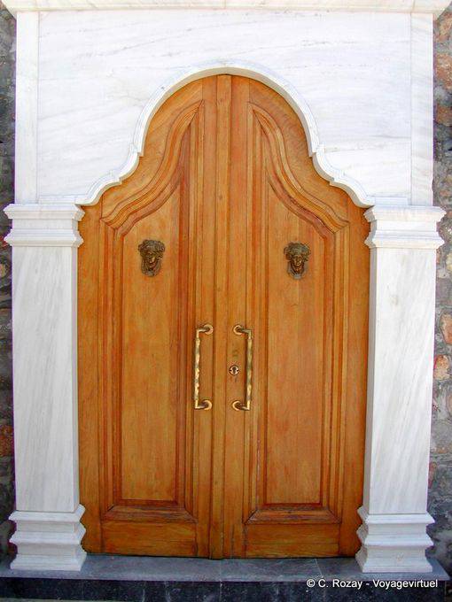Porta Hydra (Ύδρα) - Grécia