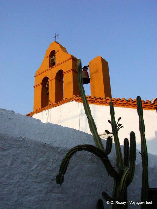 Agios Dimitrios Igreja Ortodoxa, Hydra - Grécia