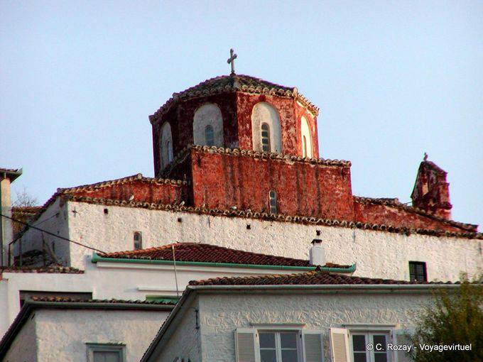 Igreja de Agios Ioannis (São João), Hydra - Grécia