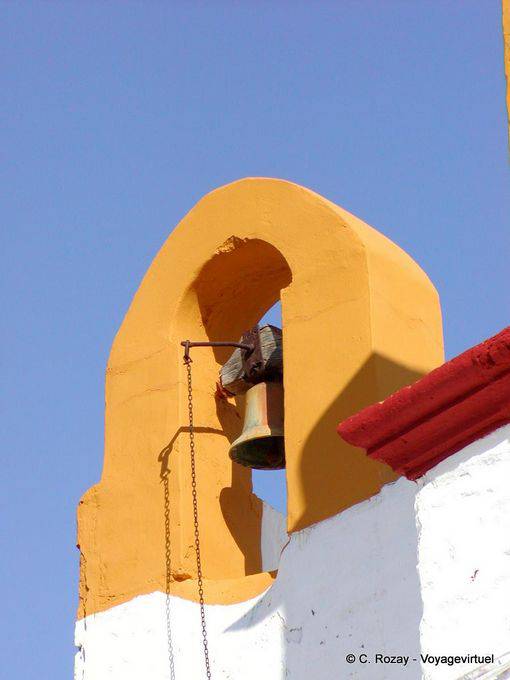 Sino de Agios Dimitrios, Hydra - Grécia