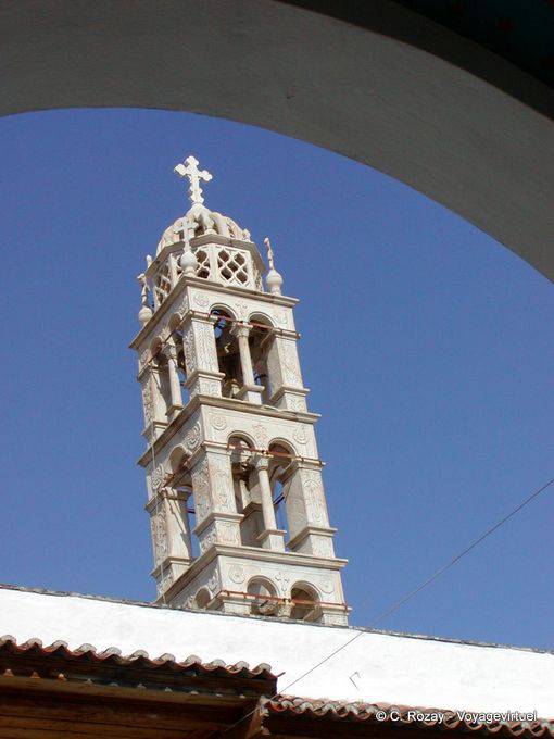 Campanário Marble, Tinos - Grécia
