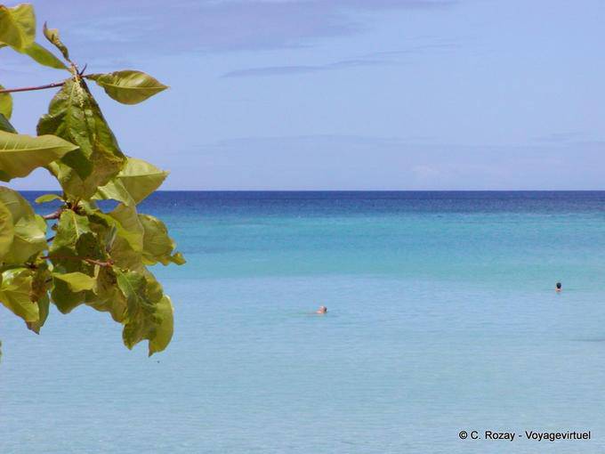 Azul Caribe, Anse Souffleur - Guadalupe