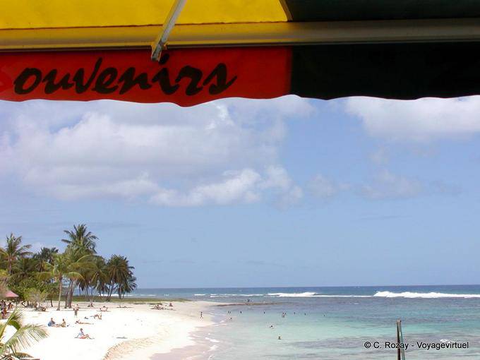 Souvenirs, Capela Praia - Guadalupe