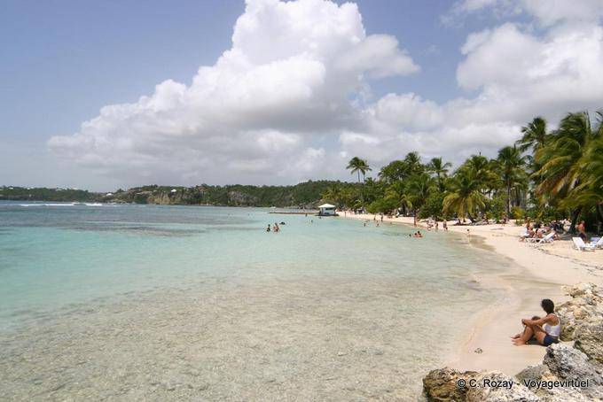 Club Med La Caravelle, praia, Sainte-Anne - Guadalupe