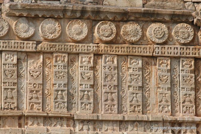 Chittorgarh Khumbhat Palais - India