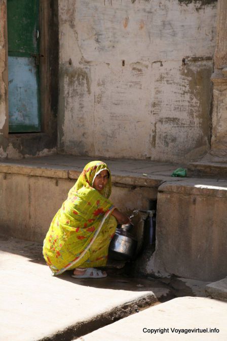 Fatehpur - India