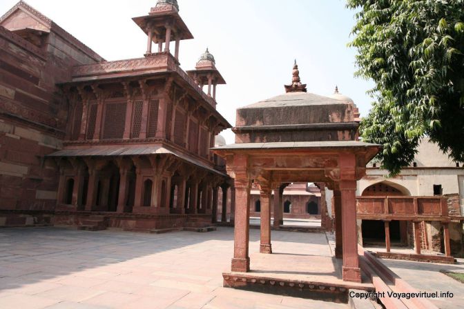 Fatehpur Sikri - India