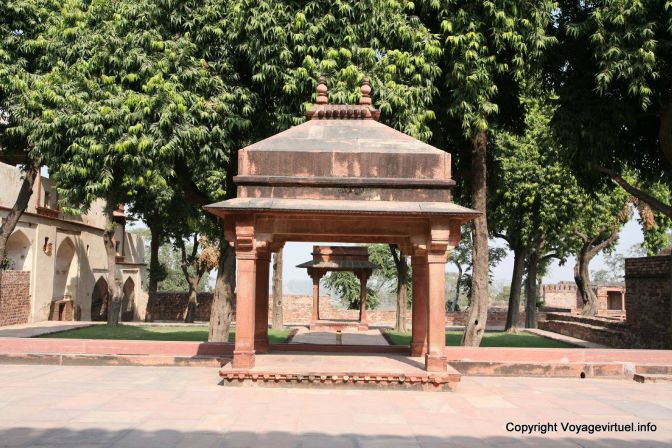 Fatehpur Sikri - India