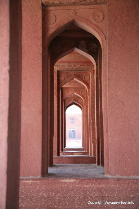 Fatehpur Sikri - India