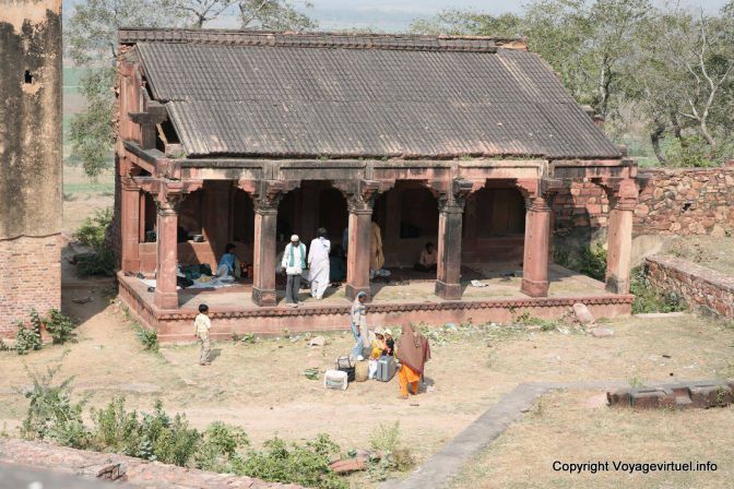 Fatehpur Sikri - India