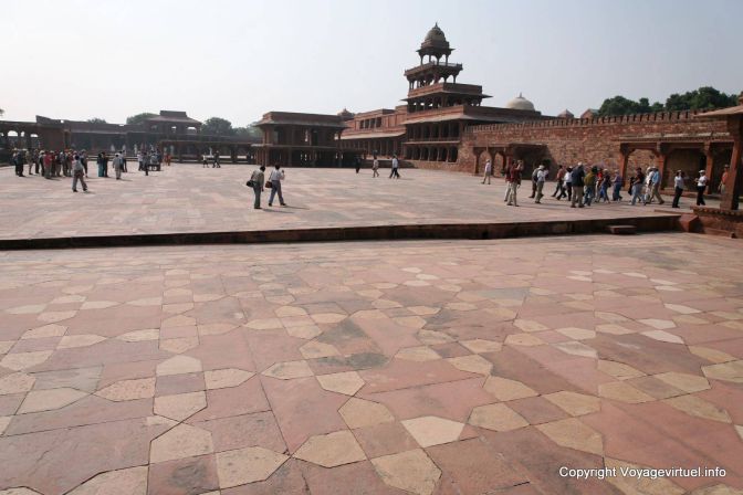 Fatehpur Sikri - India