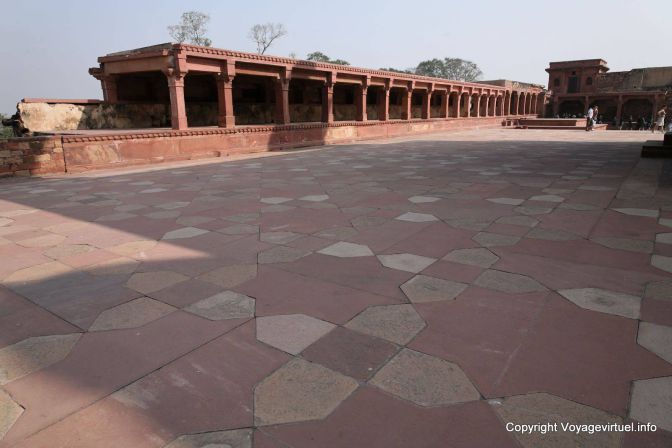 Fatehpur Sikri - India
