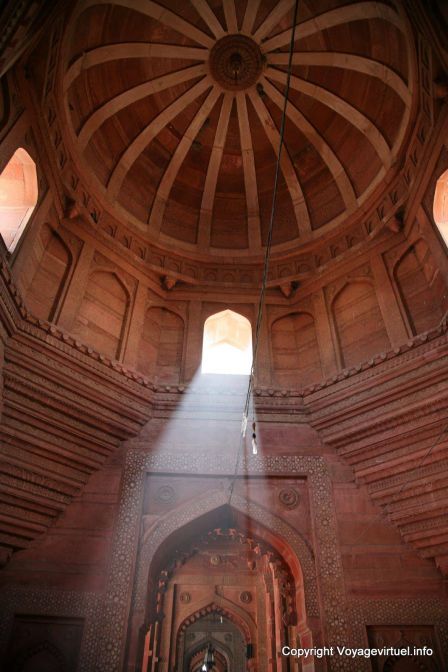 Fatehpur Sikri Jama Masjid - India