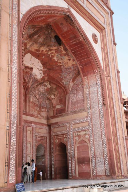 Fatehpur Sikri Jama Masjid - India
