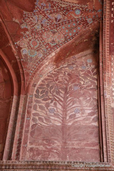 Fatehpur Sikri Jama Masjid - India