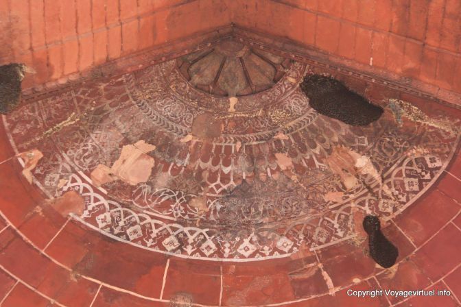 Fatehpur Sikri Jama Masjid Buland Darwaza Porte Sublime - India