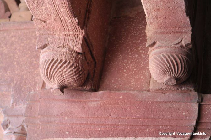 Fatehpur Sikri Jodh Bai Palace - India