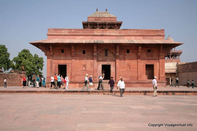 Fatehpur Sikri- India