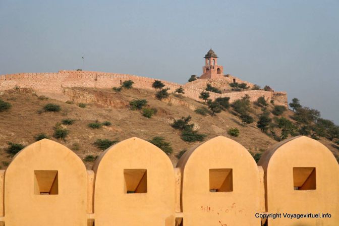 Jaipur Amber - India