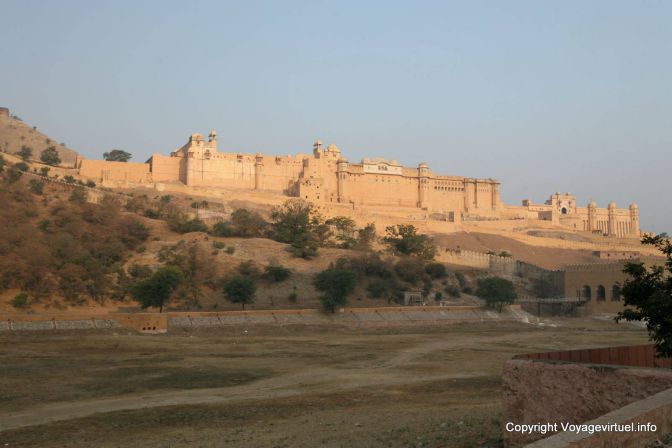 Jaipur Amber Palace - India