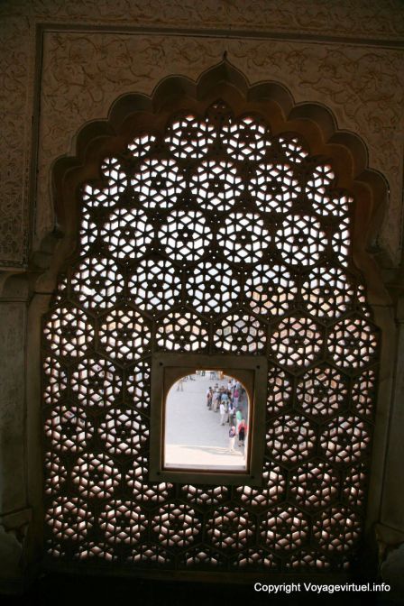 Jaipur Amber Palace - India