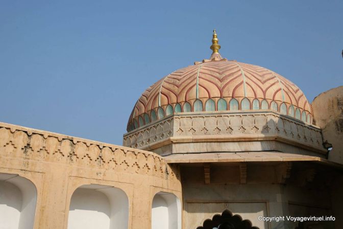 Jaipur Amber Palace - India