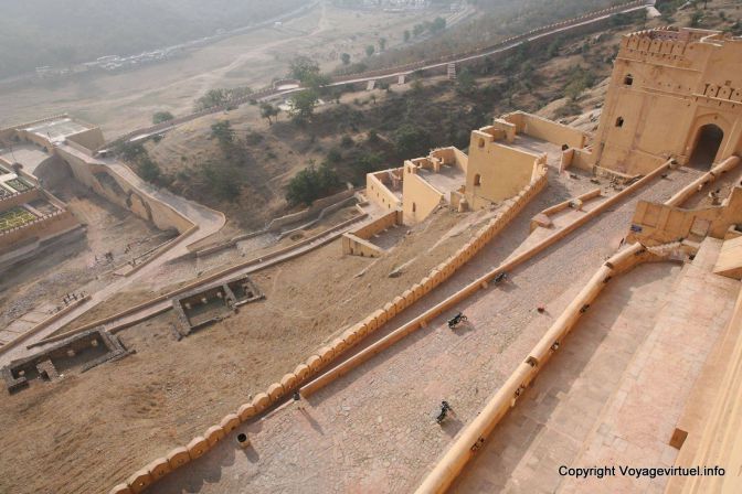 Jaipur Amber Palace - India