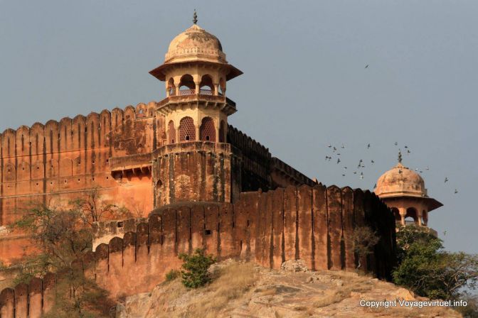 Jaipur Amber Palace - India