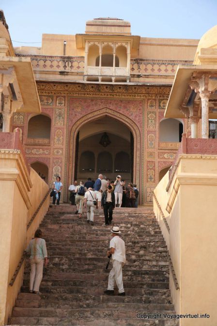 Jaipur Amber Palace - India